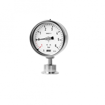 Sanitary pressure gauge (3-A marking)_P752S series